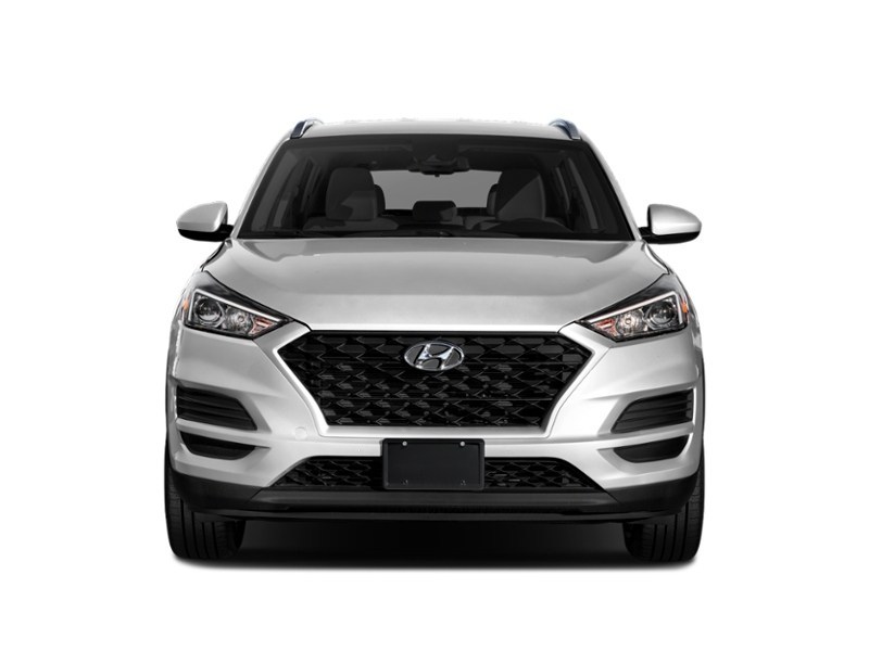 2021 Hyundai Tucson Preferred AWD Exterior Shot 5