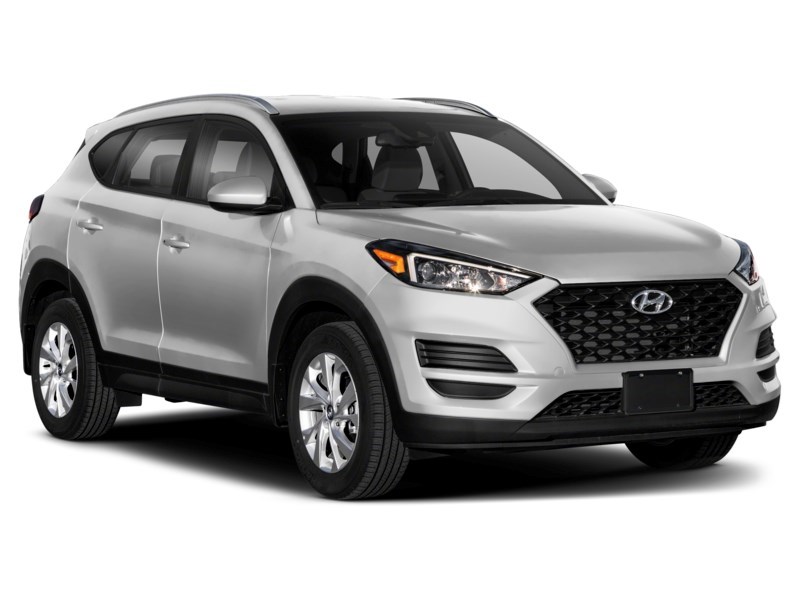2019 Hyundai Tucson Preferred FWD Exterior Shot 8