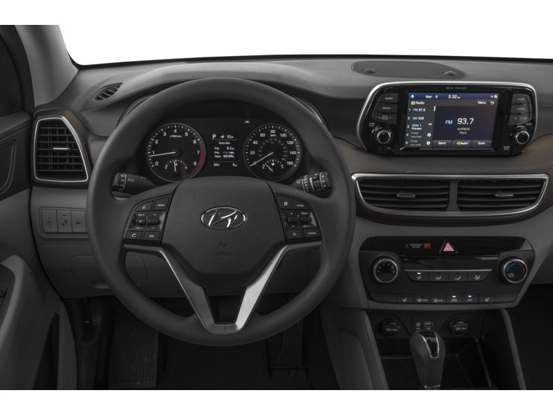 2019 Hyundai Tucson Preferred FWD Interior Shot 3