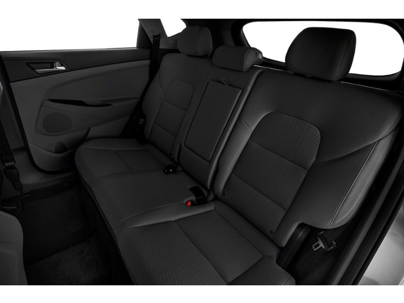 2021 Hyundai Tucson Preferred AWD Interior Shot 5