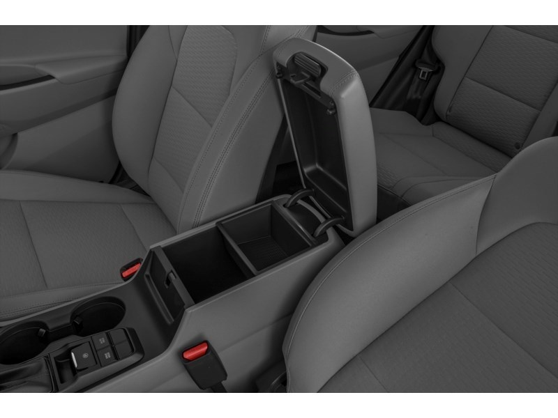 2019 Hyundai Tucson Preferred FWD Interior Shot 7