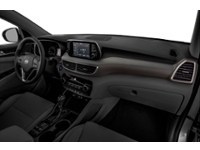 2021 Hyundai Tucson Preferred AWD Interior Shot 1