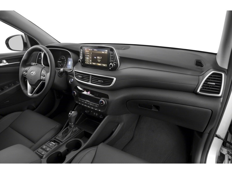 2020 Hyundai Tucson Ultimate AWD Interior Shot 1