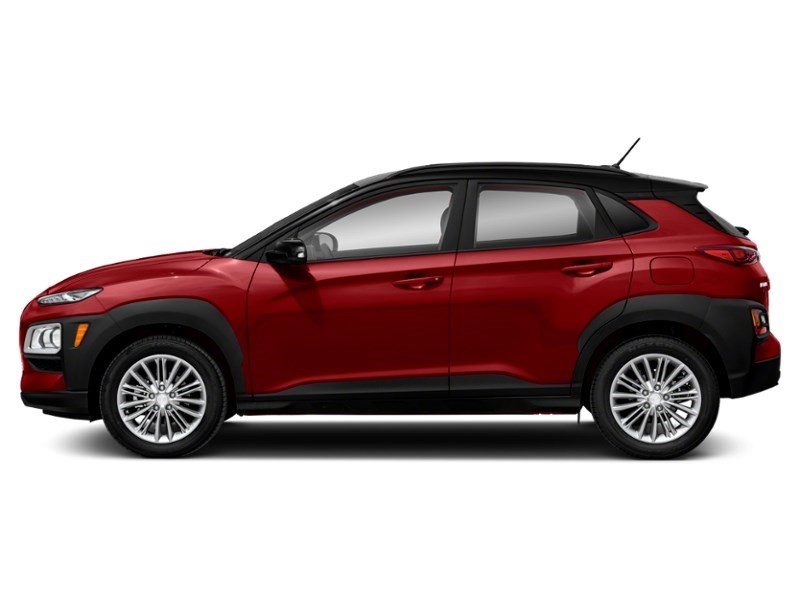 2018 Hyundai Kona 2.0L Luxury AWD Exterior Shot 6