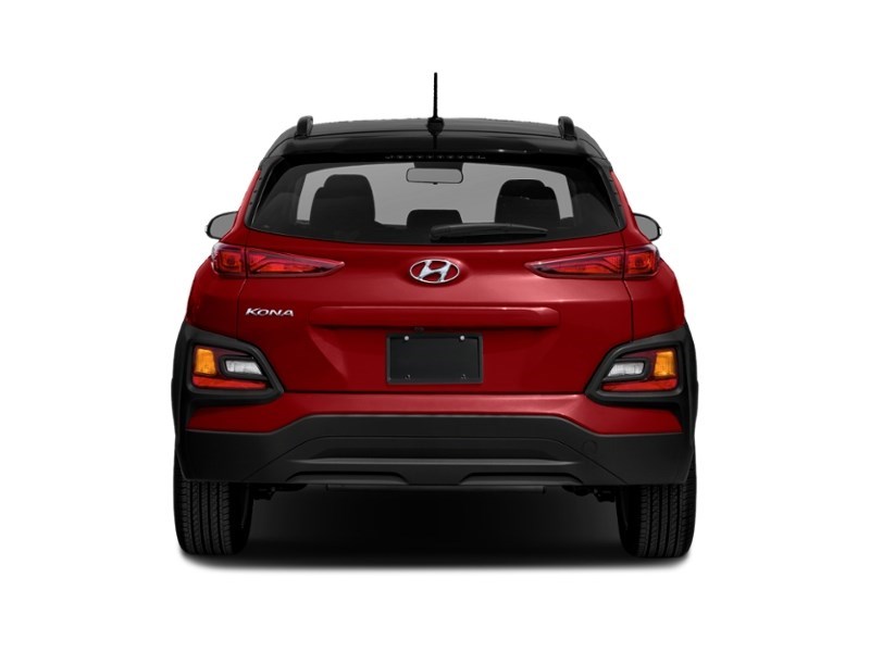2018 Hyundai Kona 2.0L Luxury AWD Exterior Shot 7