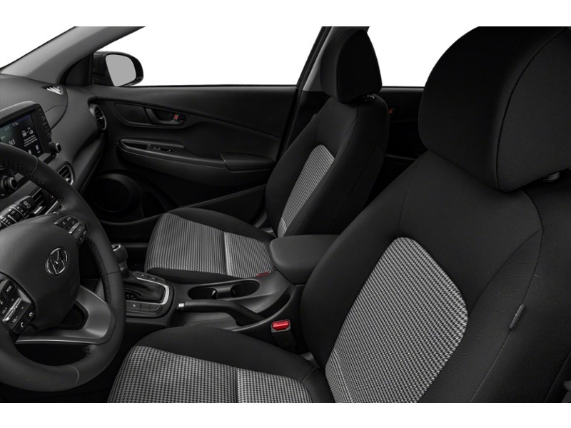 2019 Hyundai Kona 2.0L Luxury AWD Interior Shot 4