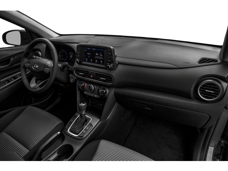 2019 Hyundai Kona 2.0L Luxury AWD Interior Shot 1
