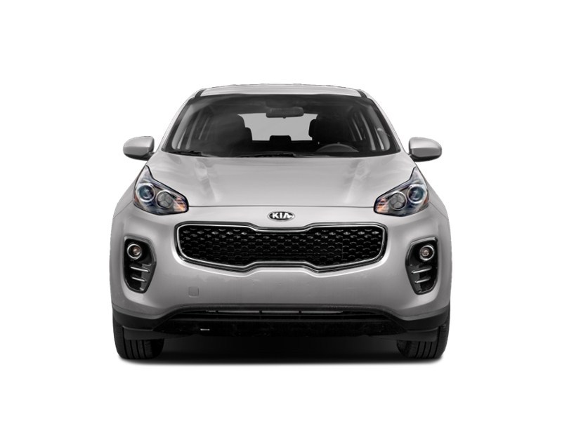 2017 Kia Sportage AWD 4dr LX Exterior Shot 5