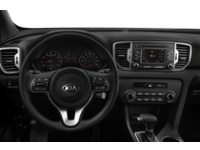 2017 Kia Sportage AWD 4dr LX Interior Shot 3