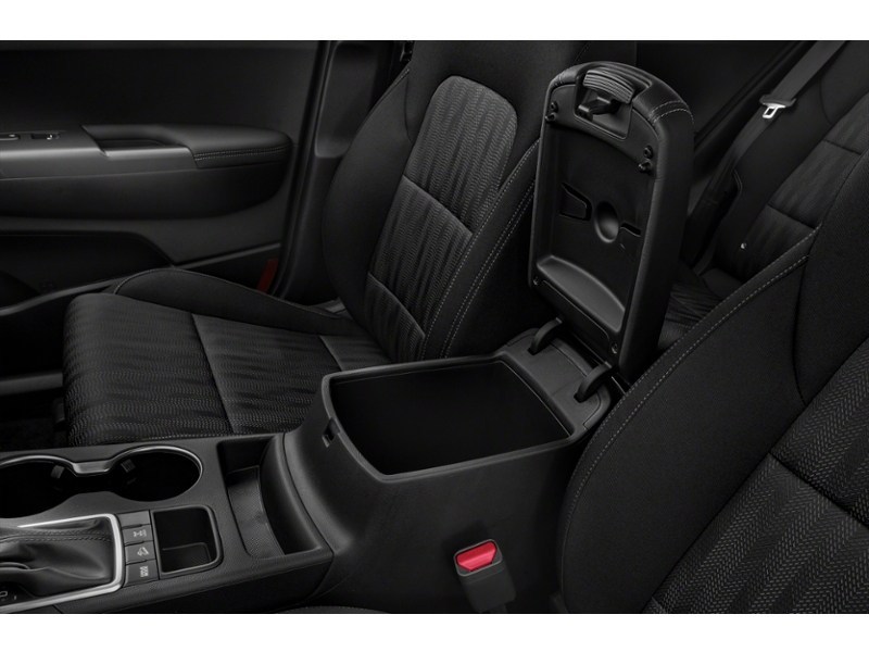 2017 Kia Sportage AWD 4dr LX Interior Shot 7