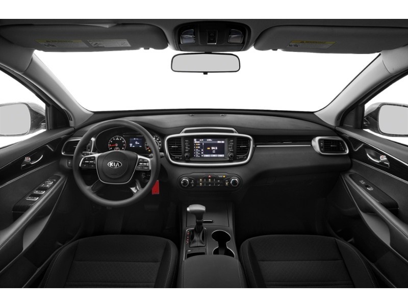 2019 Kia Sorento LX AWD Interior Shot 6