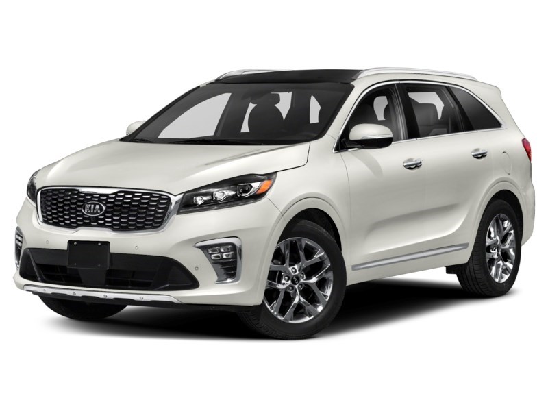 2019 Kia Sorento SXL Limited AWD w/Black Nappa Exterior Shot 1
