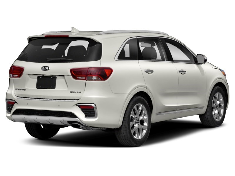 2019 Kia Sorento SXL Limited AWD w/Black Nappa Exterior Shot 2