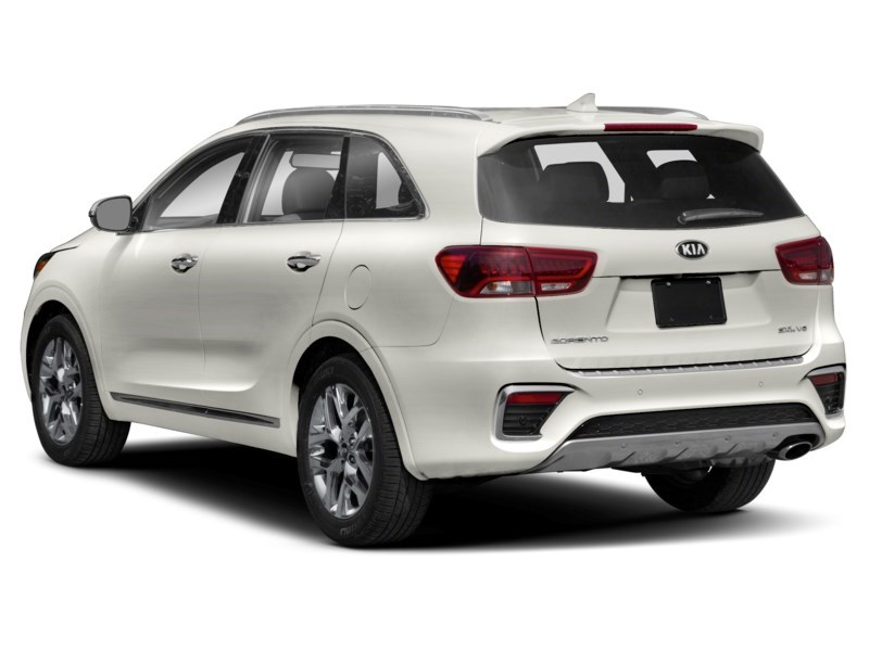 2019 Kia Sorento SXL Limited AWD w/Black Nappa Exterior Shot 9
