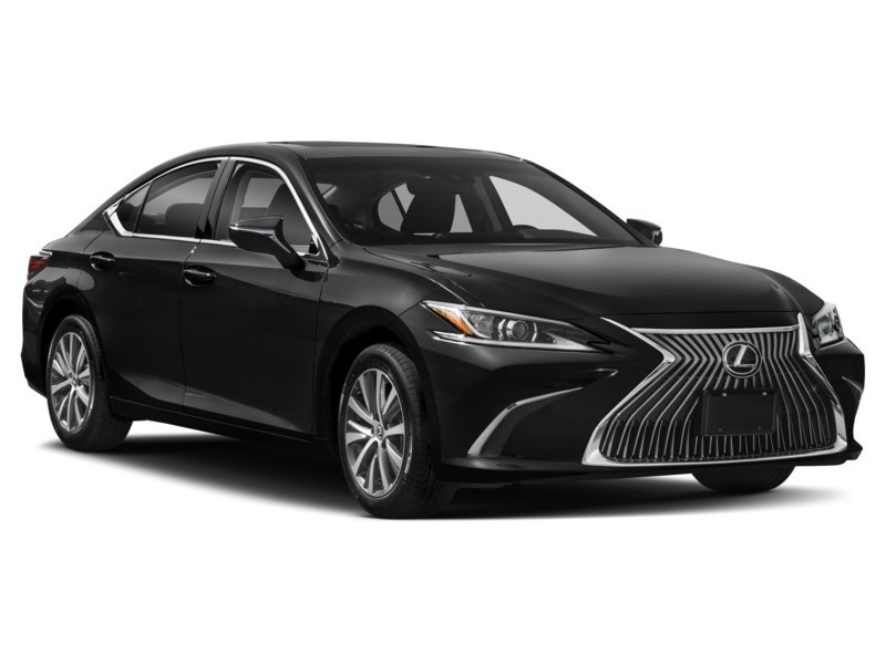 2019 Lexus ES 350 ES 350 Premium Auto Exterior Shot 8