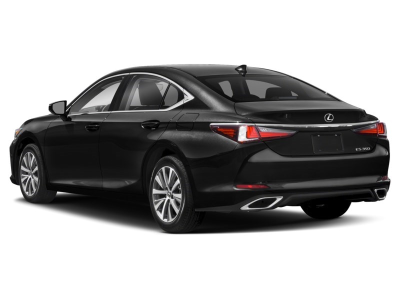 2019 Lexus ES 350 ES 350 Premium Auto Exterior Shot 9