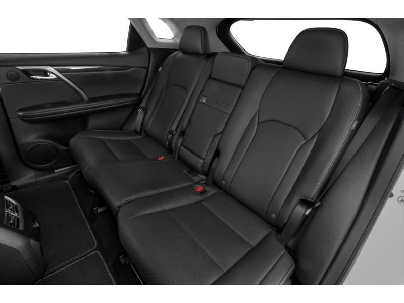 2019 Lexus RX 350 RX 350 Auto Interior Shot 5
