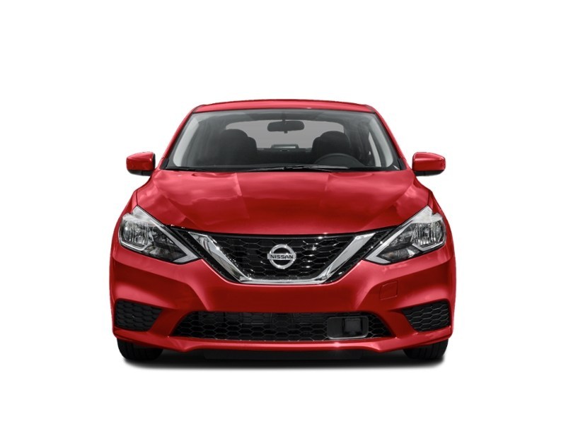 2019 Nissan Sentra SV CVT Exterior Shot 5