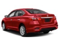 2019 Nissan Sentra SV CVT Exterior Shot 9