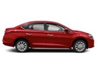2019 Nissan Sentra SV CVT Exterior Shot 10