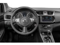 2019 Nissan Sentra SV CVT Interior Shot 3