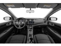 2019 Nissan Sentra SV CVT Interior Shot 6