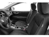 2019 Nissan Sentra SV CVT Interior Shot 4