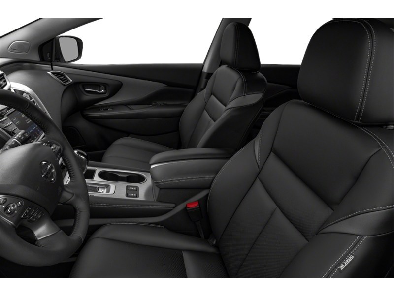 2022 Nissan Murano AWD Midnight Edition Interior Shot 4