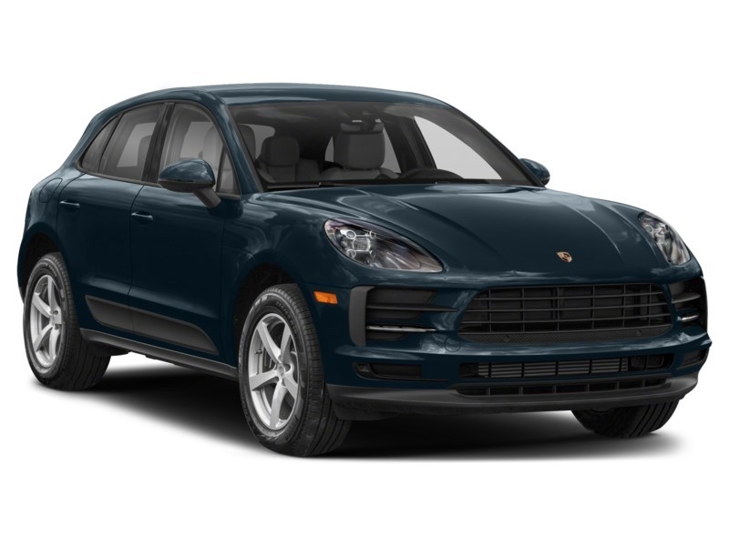 2020 Porsche Macan AWD Exterior Shot 8