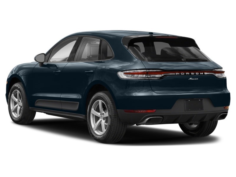 2020 Porsche Macan AWD Exterior Shot 9