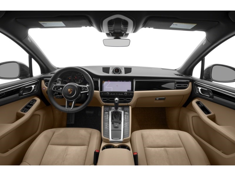 2020 Porsche Macan AWD Interior Shot 6