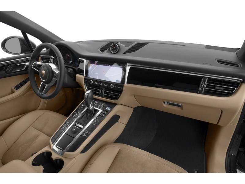 2020 Porsche Macan AWD Interior Shot 1