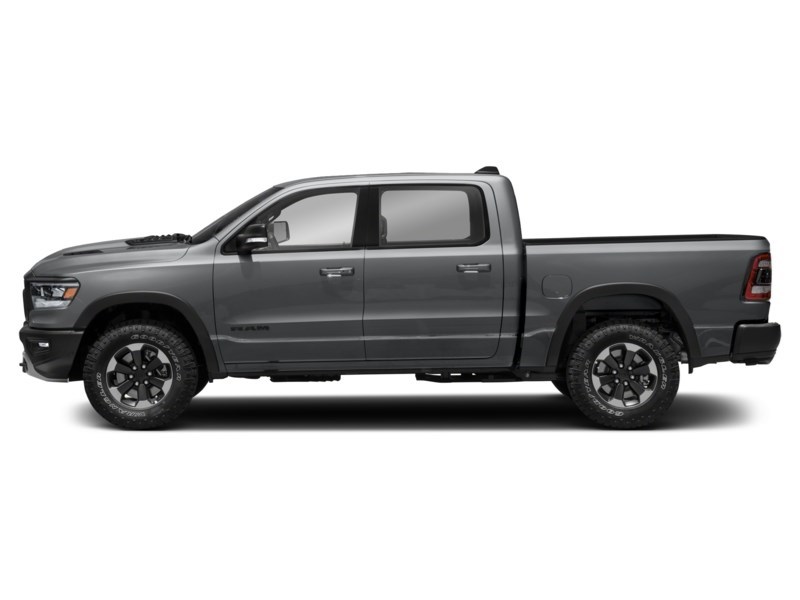 2019 RAM 1500 Rebel 4x4 Crew Cab 5'7