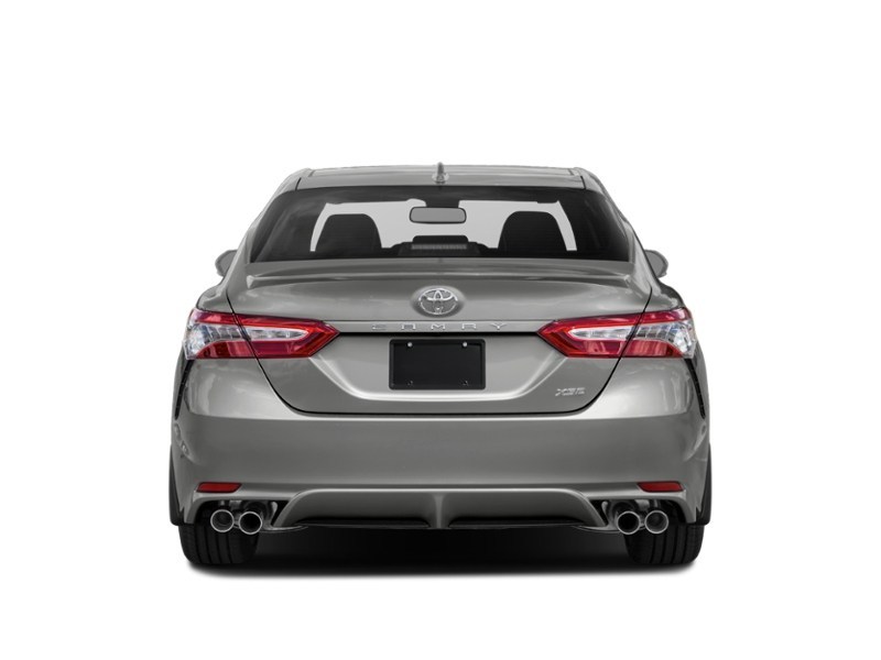 2018 Toyota Camry XSE Auto Exterior Shot 7
