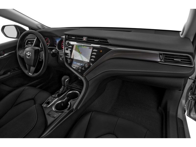 2020 Toyota Camry XSE Auto Interior Shot 1