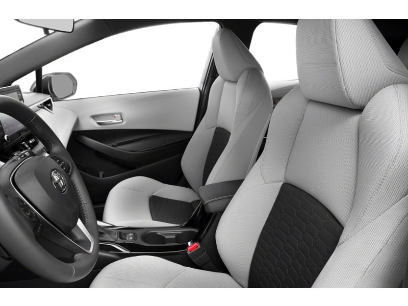 2019 Toyota Corolla Hatchback CVT Interior Shot 4