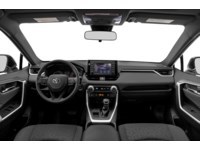 2019 Toyota RAV4 AWD XLE PREMIUM Interior Shot 6