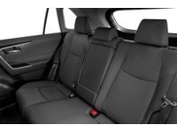 2019 Toyota RAV4 AWD XLE PREMIUM Interior Shot 5