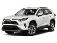 2022 Toyota RAV4 Limited AWD Exterior Shot 1