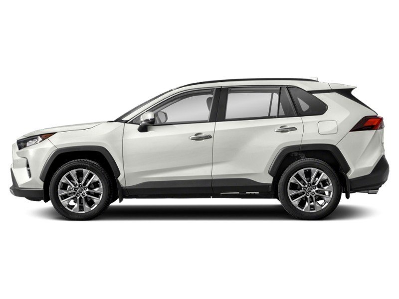 2022 Toyota RAV4 Limited AWD Exterior Shot 6