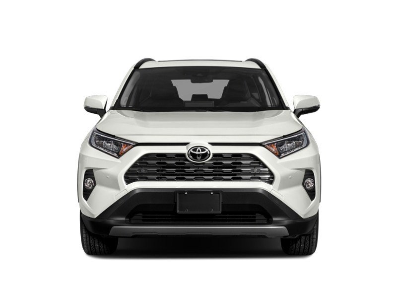 2022 Toyota RAV4 Limited AWD Exterior Shot 5