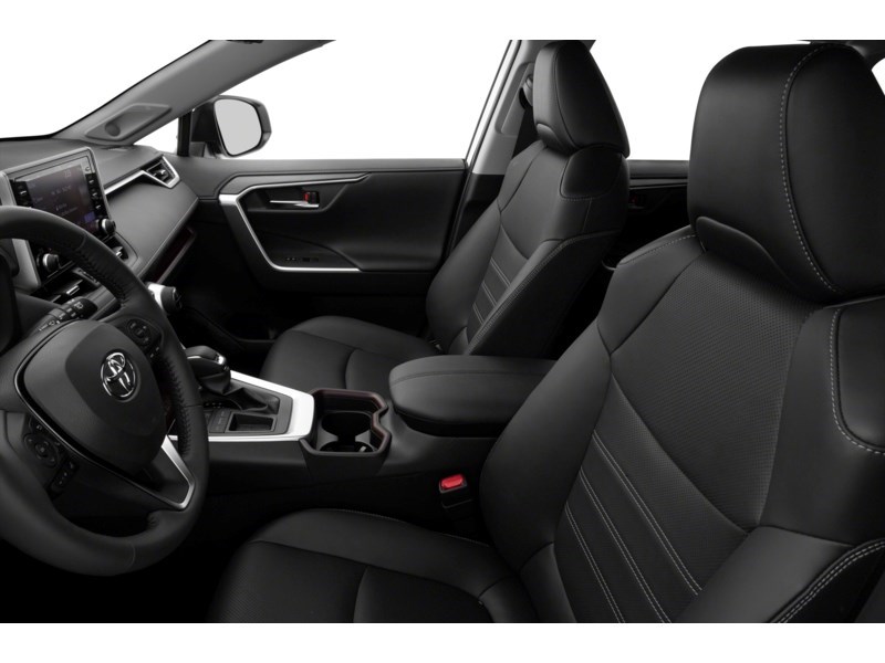 2020 Toyota RAV4 Limited AWD Interior Shot 4