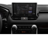 2022 Toyota RAV4 Limited AWD Interior Shot 2