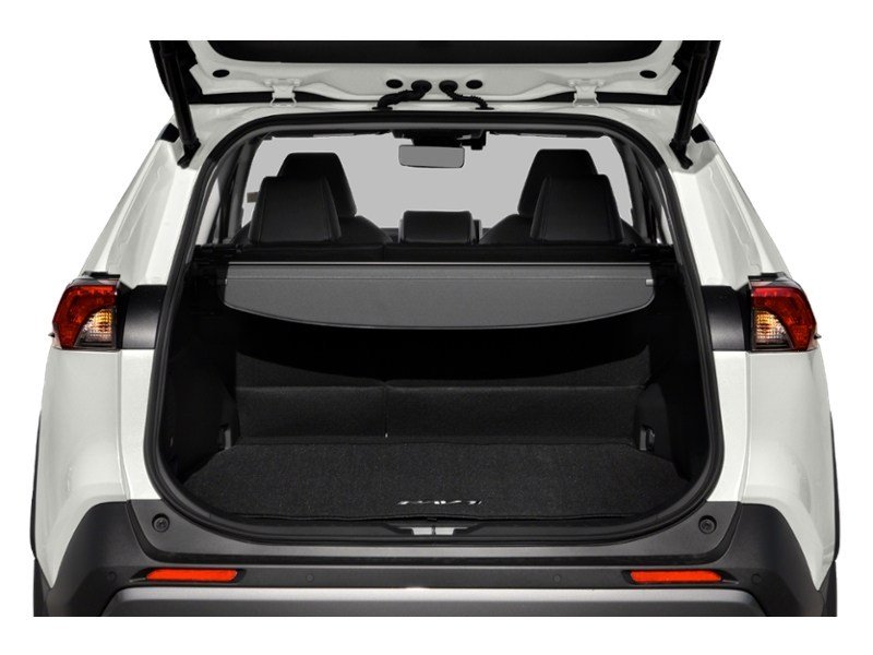 2022 Toyota RAV4 Limited AWD Exterior Shot 4