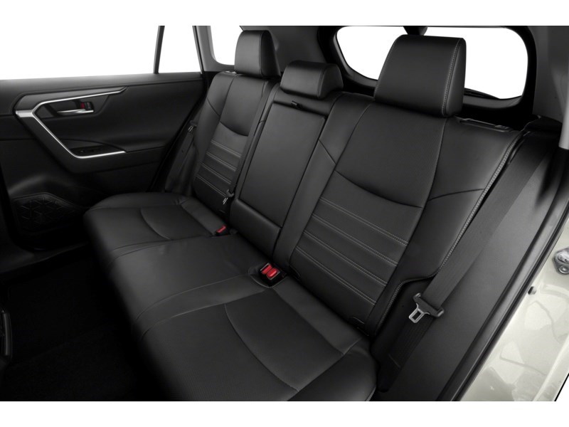 2020 Toyota RAV4 Limited AWD Interior Shot 5