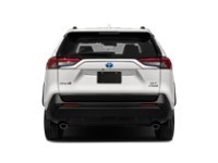 2021 Toyota RAV4 Hybrid Hybrid XLE AWD Exterior Shot 7