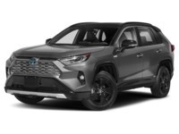 2022 Toyota RAV4 Hybrid Hybrid XSE AWD Exterior Shot 1