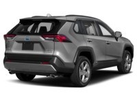 2022 Toyota RAV4 Hybrid Hybrid Limited AWD Exterior Shot 2