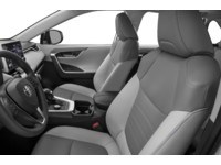 2022 Toyota RAV4 Hybrid Hybrid Limited AWD Interior Shot 4