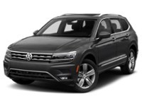 2019 Volkswagen Tiguan Highline 4MOTION Exterior Shot 1